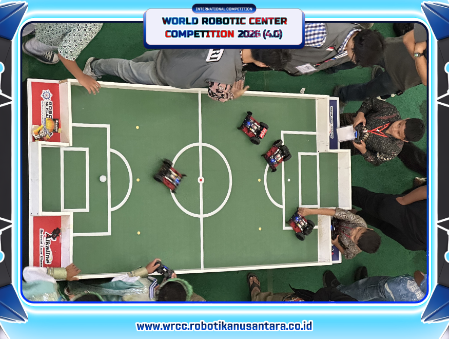 RC ROBOT SOCCER